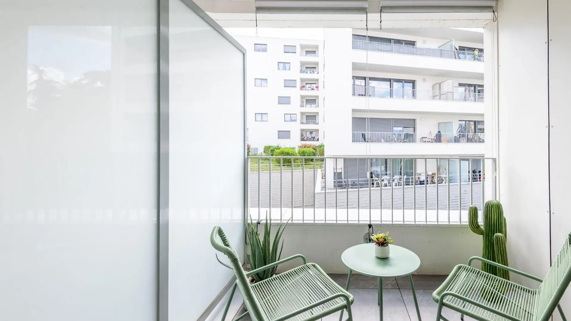 L'Interprète 405 4 - Apartment with terrace Annecy