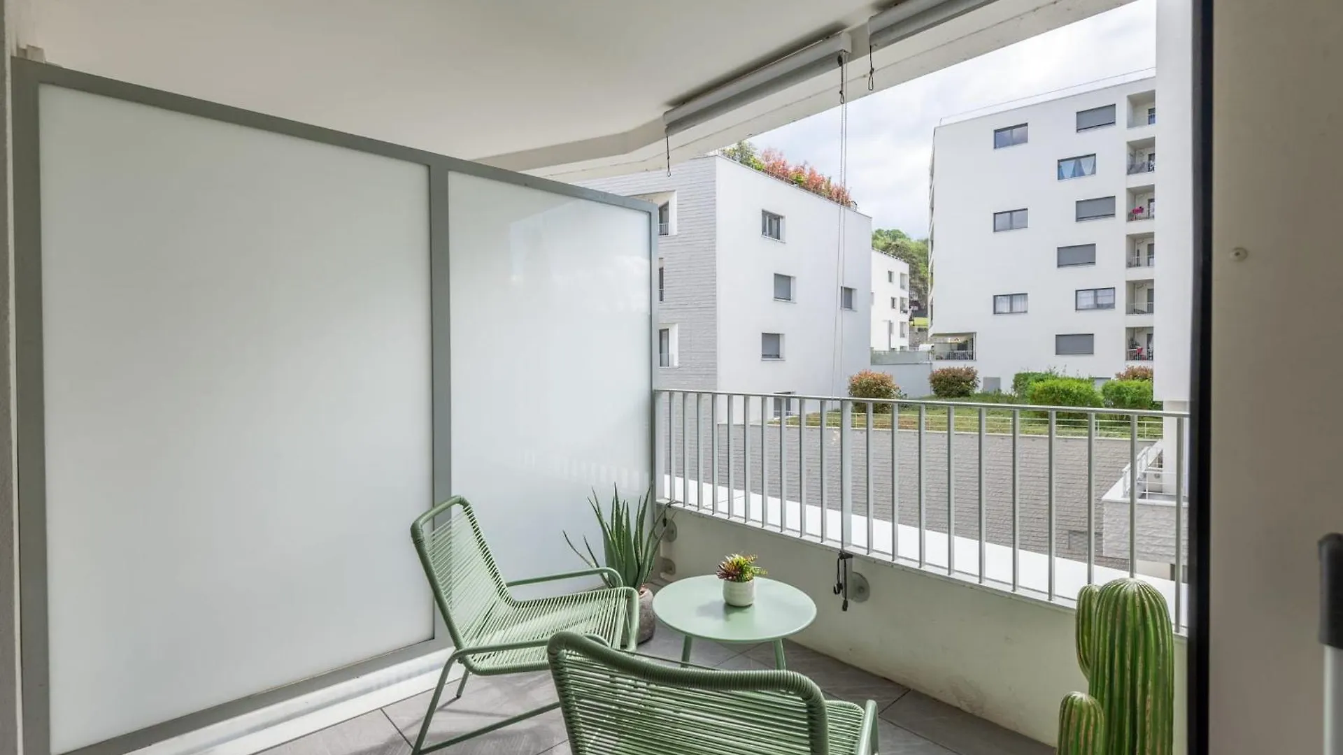 L'Interprète 405 4 - Apartment with terrace Annecy France