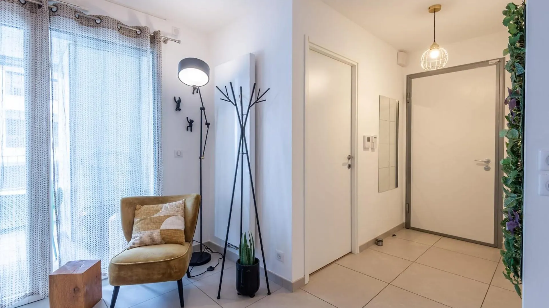 L'Interprète 405 4 - Apartment with terrace Annecy