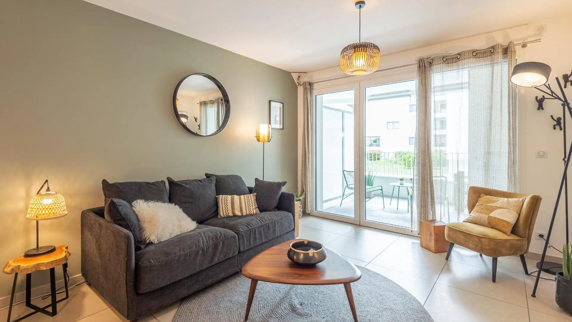 L'Interprète 405 4 - Apartment with terrace Annecy