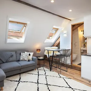 Appartement Studio74, Annecy